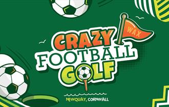 WAX Crazy Football Golf