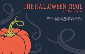 SeaSpace Halloween Trail