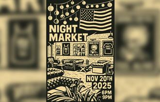 Night Market at Project 83