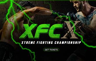 XFC Extreme MMA at WAX GYM