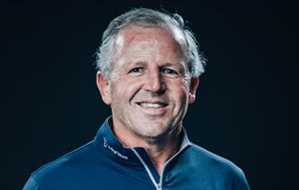 An evening with Sean Fitzpatrick at Lusty Glaze Beach'