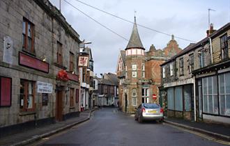 St. Columb Major, Cornwall