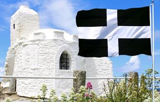 St Piran's Day Parade in Newquay 2024