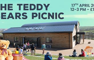 Teddy Bear’s Picnic with Heart & Soul and Imagine Outdoors at Newquay Orchard
