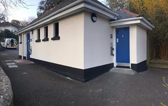 Trenance Gardens Public Toilets