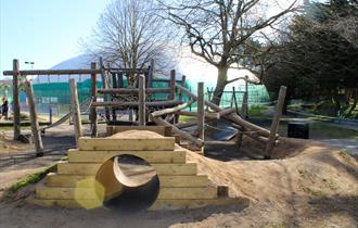 Trenance Park Playground