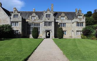 St Agnes Silver Band at Trerice
