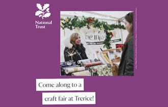 Craft Fair at Trerice 2024