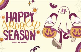 Family Halloween Disco at The Fort Inn