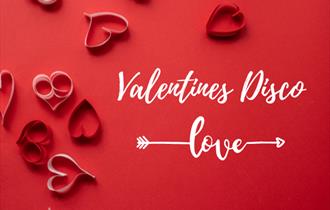 Valentine's Kids Disco at The Park, Cornwall