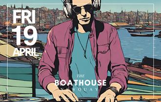 Vinyl Collective DJ Session - Let the Groove Move You!