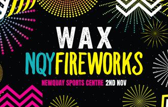 NQY Fireworks at WAX Gym 2024