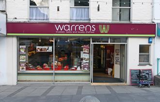 Warrens East Street