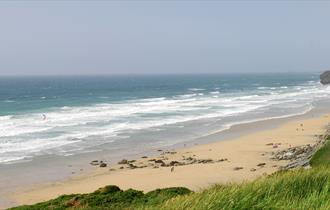 Watergate Bay, Cornwall