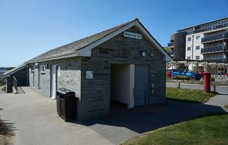 Watergate Bay Public Toilets