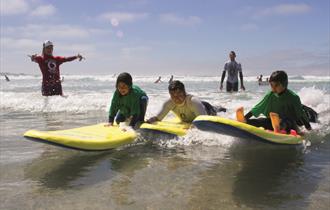 Wave Project at Watergate Bay - 2024