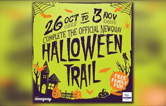 Newquay Halloween Trail 2024