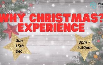 Why Christmas? Experience at Wave House