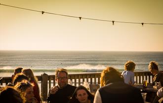 Sea Shanty-Sing Along 2024 @ Fistral Beach Bar