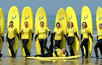 Blue Wings Surf School