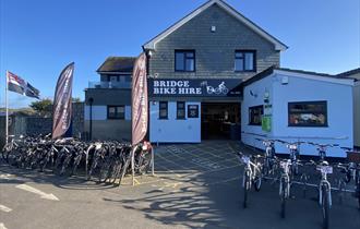 Bridge Bike Hire