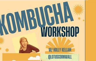 Kombucha Mix & Make Masterclass 2024 w/ Free Tasting Bar