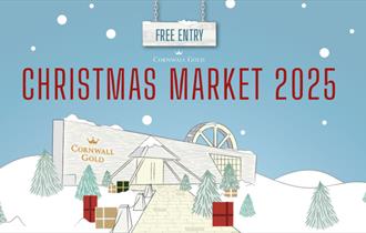 Cornwall Gold Christmas Market