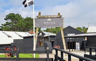 Free February Half Term Fun at Cornwall Gold
