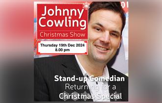 The Johnny Cowling Christmas Show @ Newquay's Lane Theatre 2024