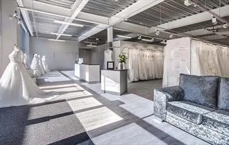 WED2B Bridal Shop
