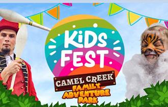 Kids Fest at Camel Creek