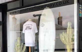 Sunset Surf