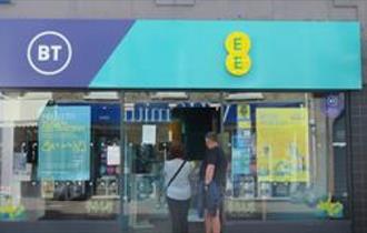 EE Mobile Newquay