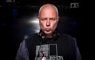 Woodburner Sessions: DJ Aldo Vanucci