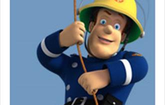 Fireman Sam at Bodmin General Station