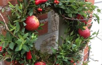 Christmas Wreath Making Course