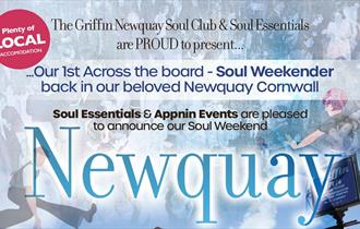 Soul Weekender at the Griffin Inn