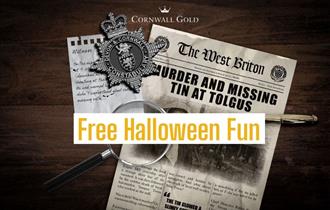 Ghost Hunting at Cornwall Gold