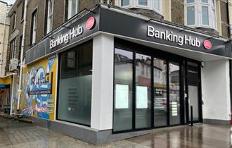 Newquay Banking Hub