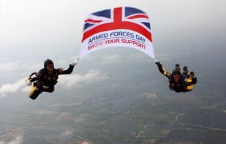 Cornwall Armed Forces Day