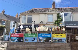 The Boardroom Surf Shop