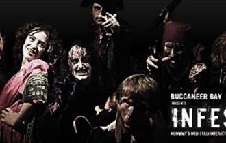 INFESTED at Buccaneer Bay