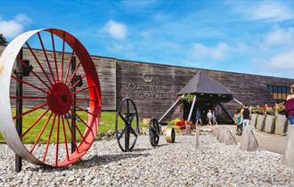 Cornwall Gold and Tolgus Mill