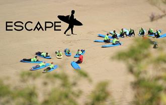 Escape Surf School