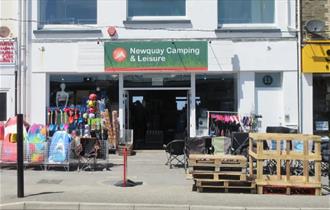 Newquay Camping & Leisure Shop