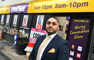 Premier Express Bank Street