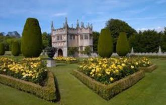 Lanhydrock Gardens