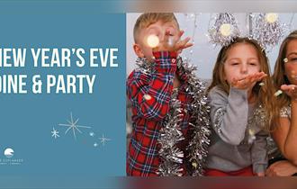 New Year's Eve Party at Esplanade Hotel