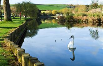 Trenance Gardens and Leisure Park