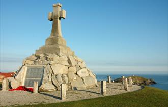 Newquay Remembrance Day Parade